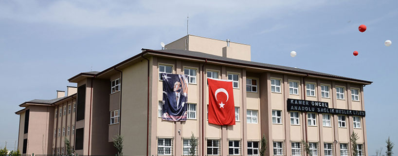 Kamer Öncel Mesleki Teknik Anadolu Lisesi